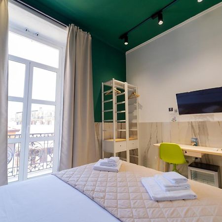 Cla.Pa H. Group - Dislocated Hospitality Hotel Napoli Cameră foto