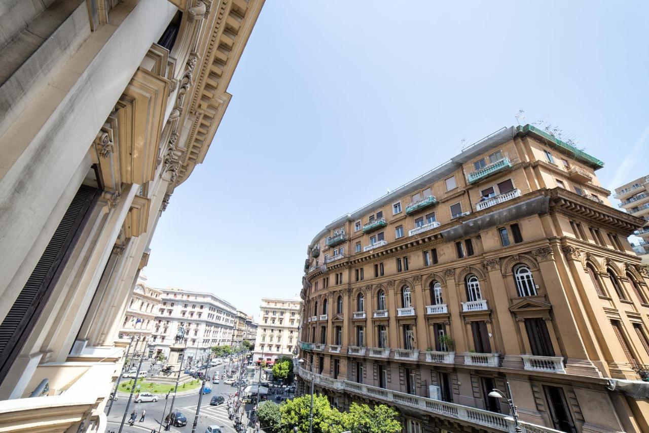 Cla.Pa H. Group - Dislocated Hospitality Hotel Napoli Exterior foto