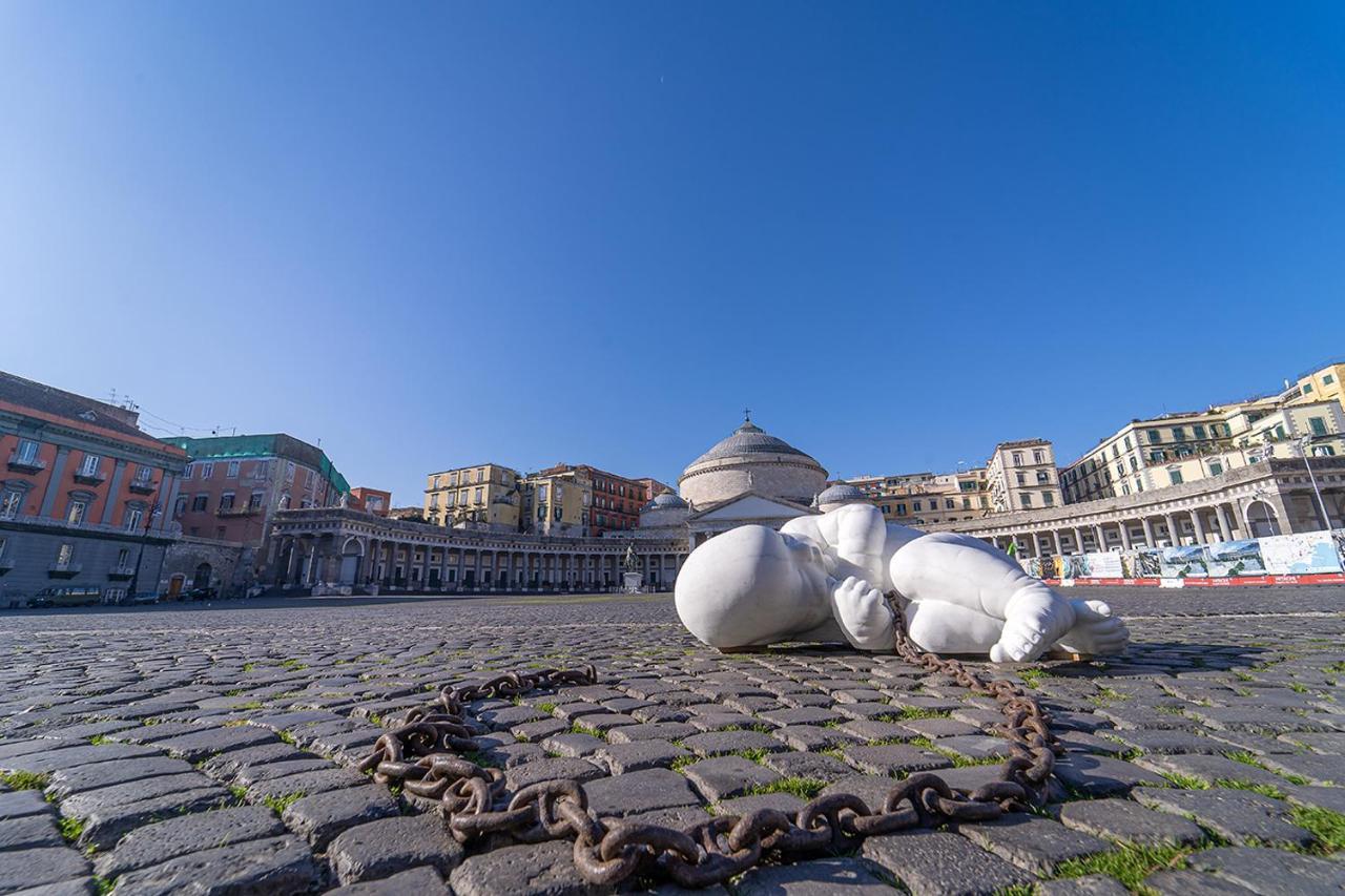 Cla.Pa H. Group - Dislocated Hospitality Hotel Napoli Exterior foto