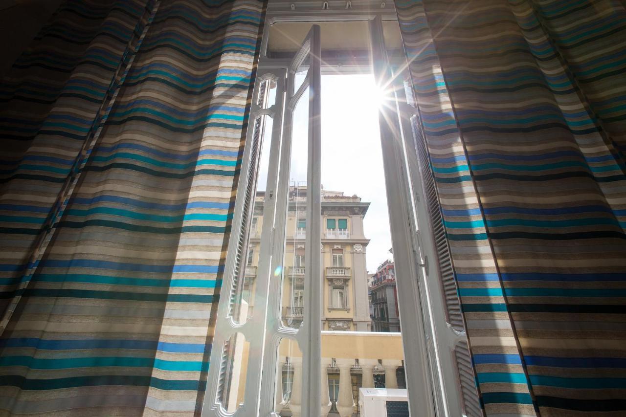 Cla.Pa H. Group - Dislocated Hospitality Hotel Napoli Exterior foto