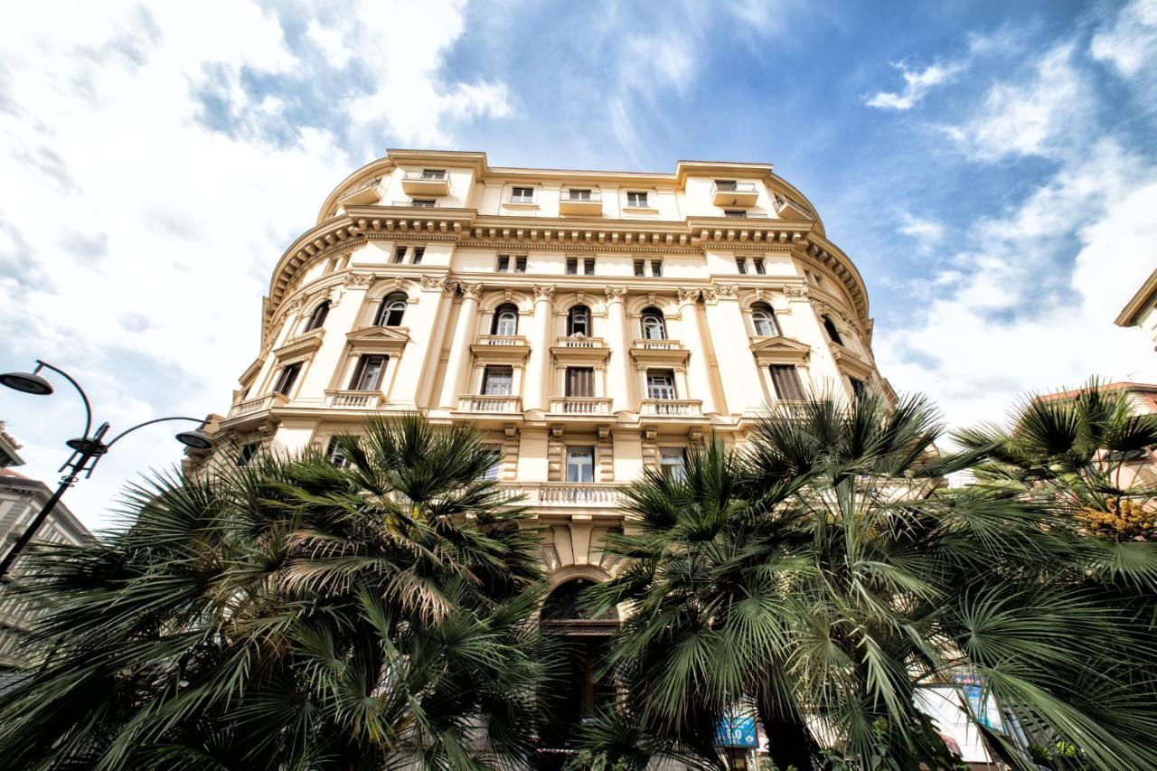 Cla.Pa H. Group - Dislocated Hospitality Hotel Napoli Exterior foto