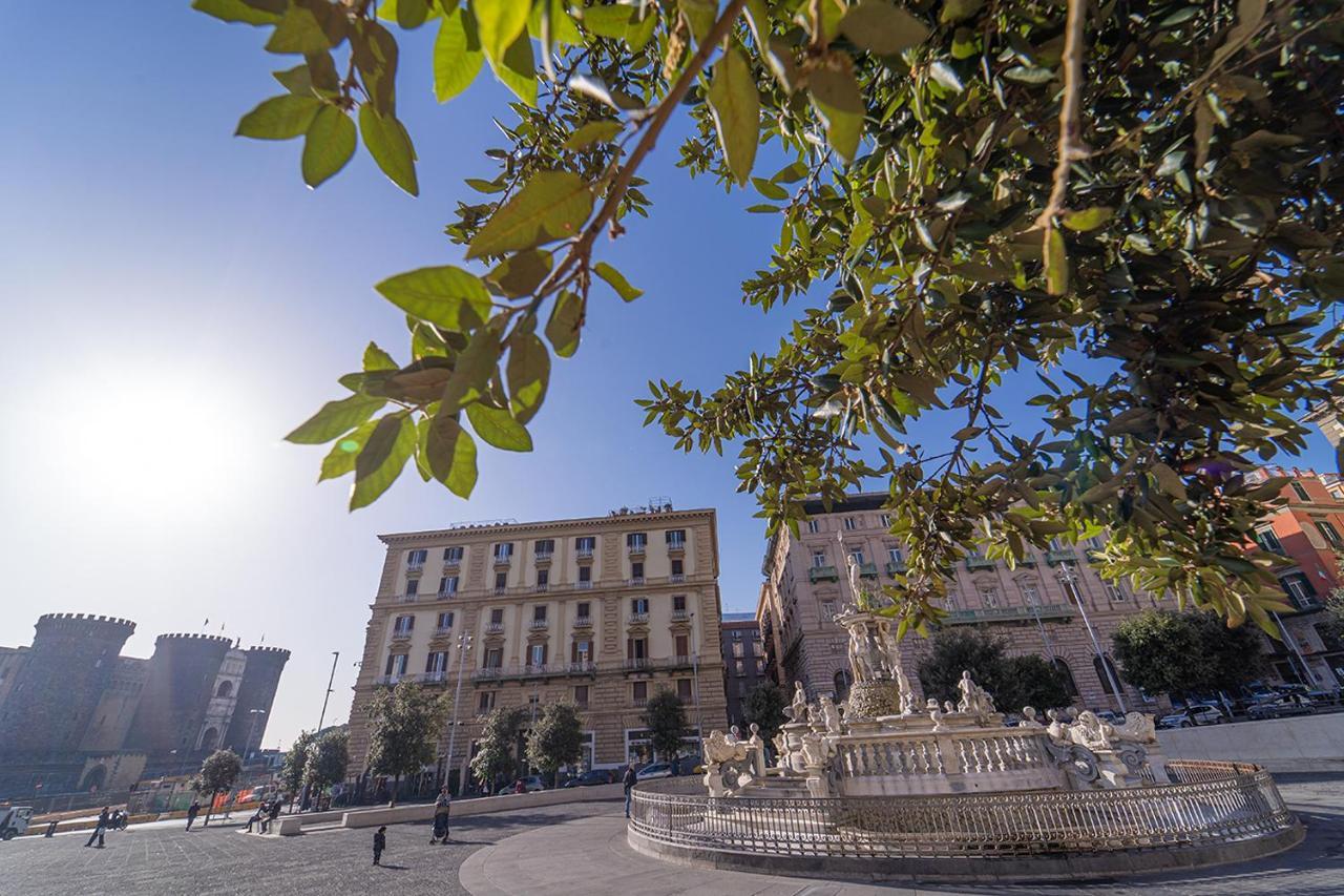 Cla.Pa H. Group - Dislocated Hospitality Hotel Napoli Exterior foto