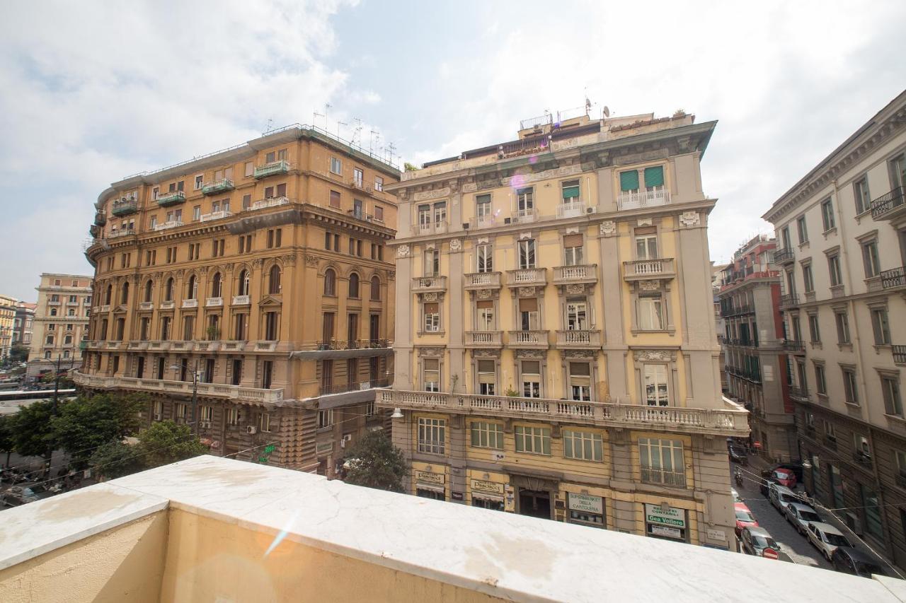 Cla.Pa H. Group - Dislocated Hospitality Hotel Napoli Exterior foto