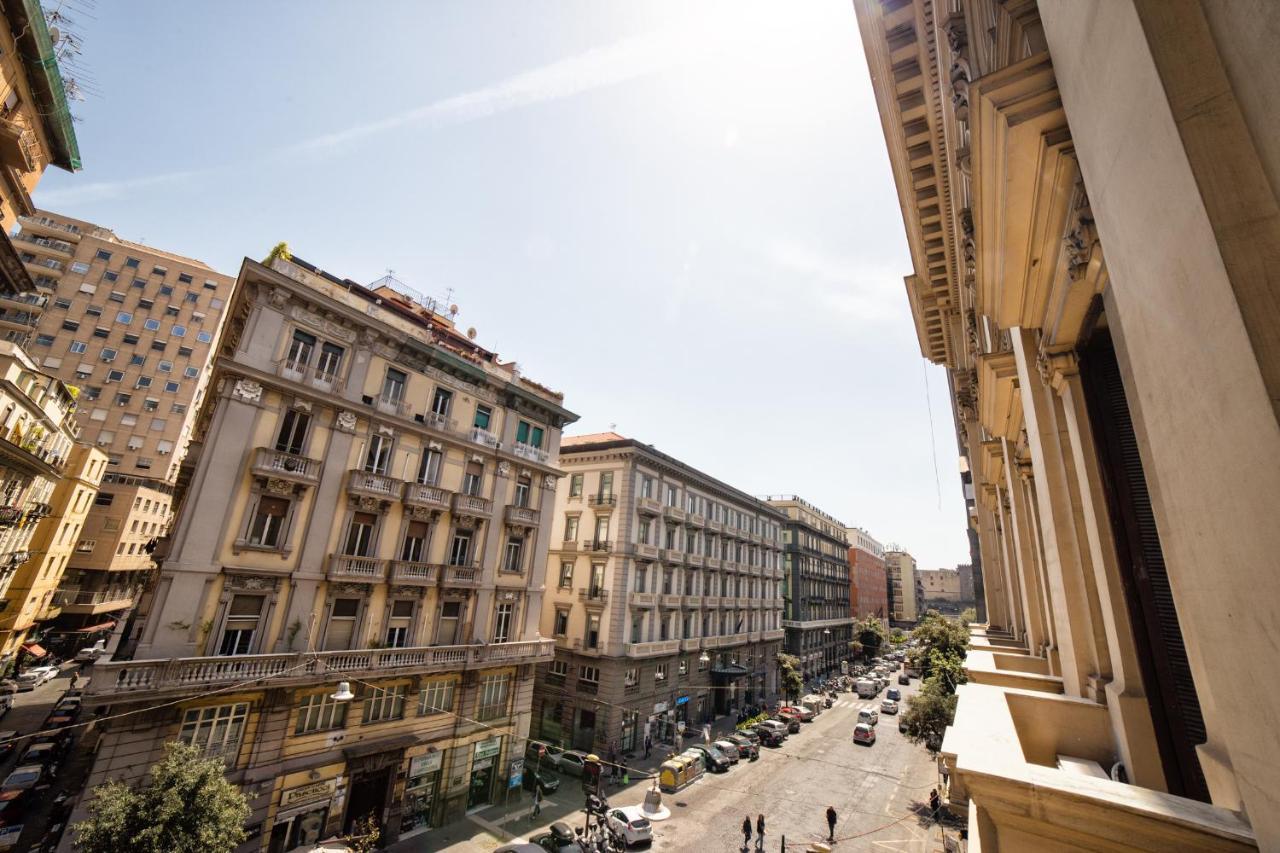 Cla.Pa H. Group - Dislocated Hospitality Hotel Napoli Exterior foto
