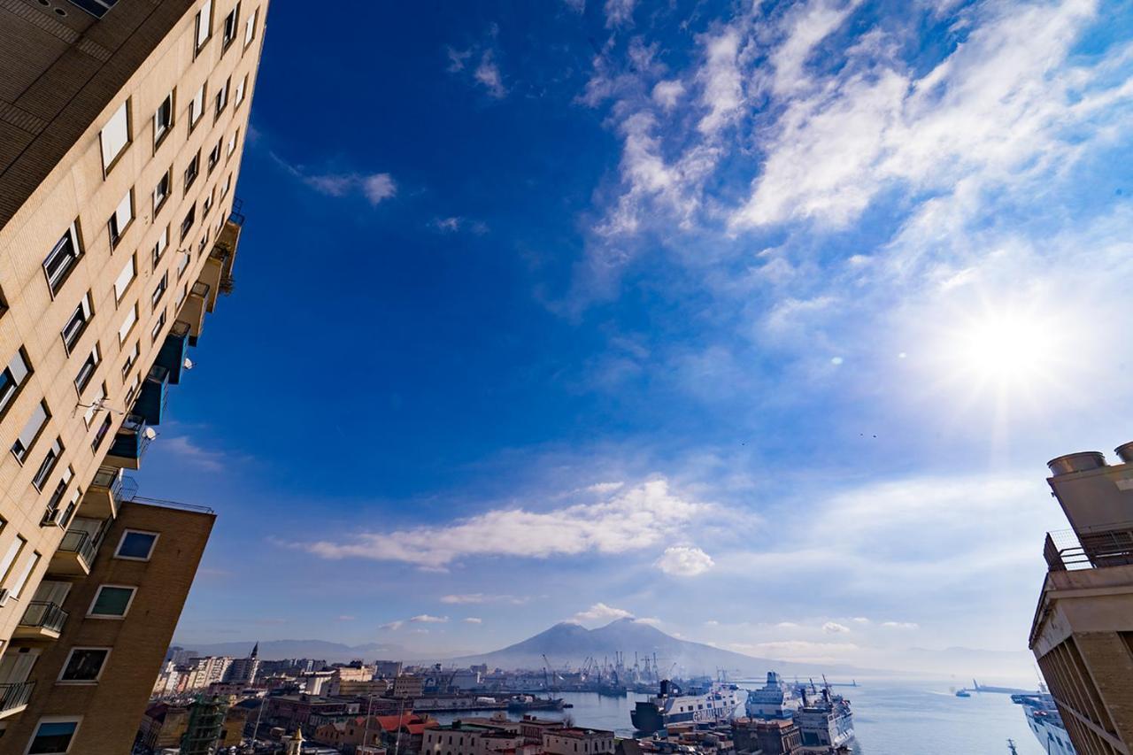 Cla.Pa H. Group - Dislocated Hospitality Hotel Napoli Exterior foto