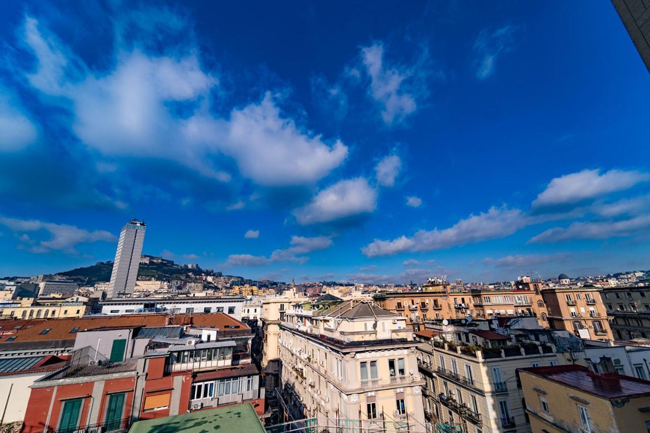 Cla.Pa H. Group - Dislocated Hospitality Hotel Napoli Exterior foto