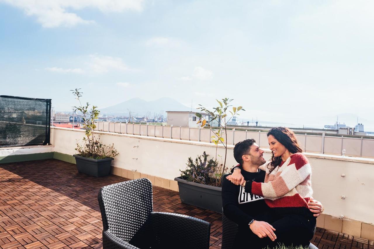 Cla.Pa H. Group - Dislocated Hospitality Hotel Napoli Exterior foto