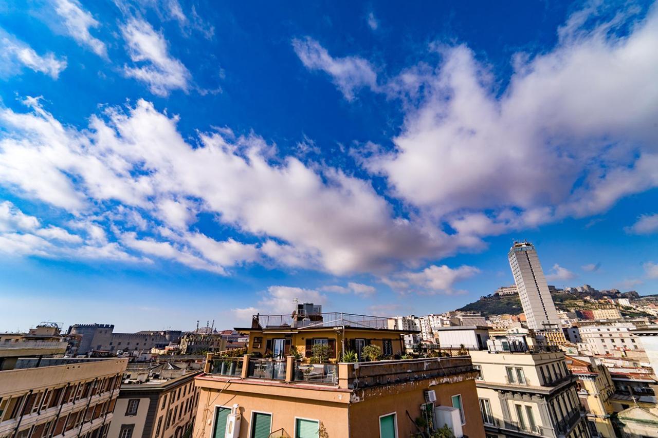 Cla.Pa H. Group - Dislocated Hospitality Hotel Napoli Exterior foto