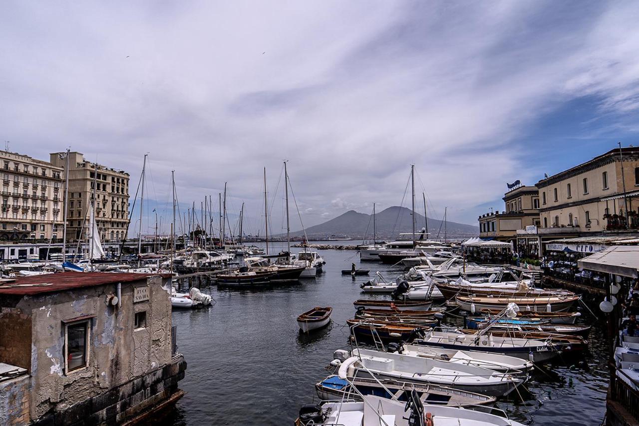 Cla.Pa H. Group - Dislocated Hospitality Hotel Napoli Exterior foto