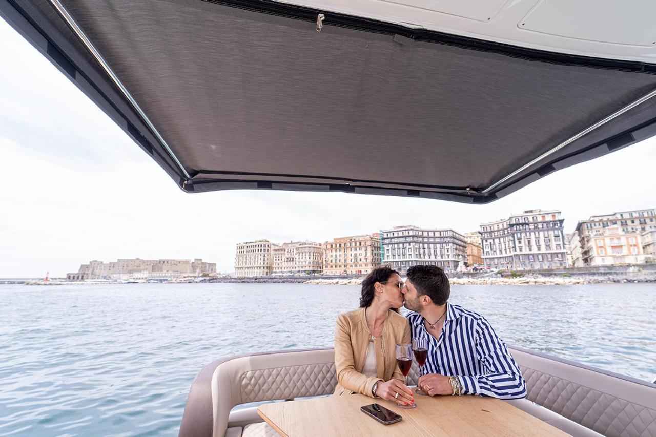 Cla.Pa H. Group - Dislocated Hospitality Hotel Napoli Exterior foto