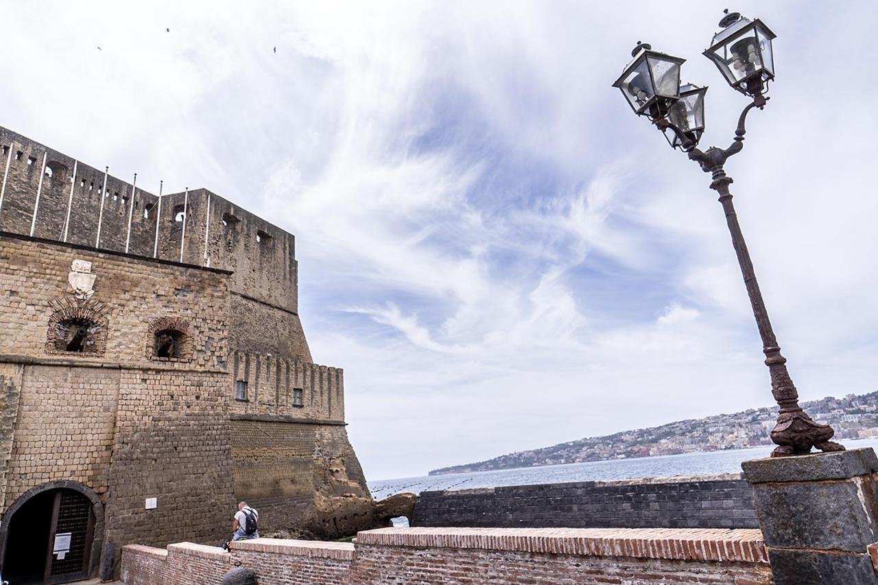 Cla.Pa H. Group - Dislocated Hospitality Hotel Napoli Exterior foto