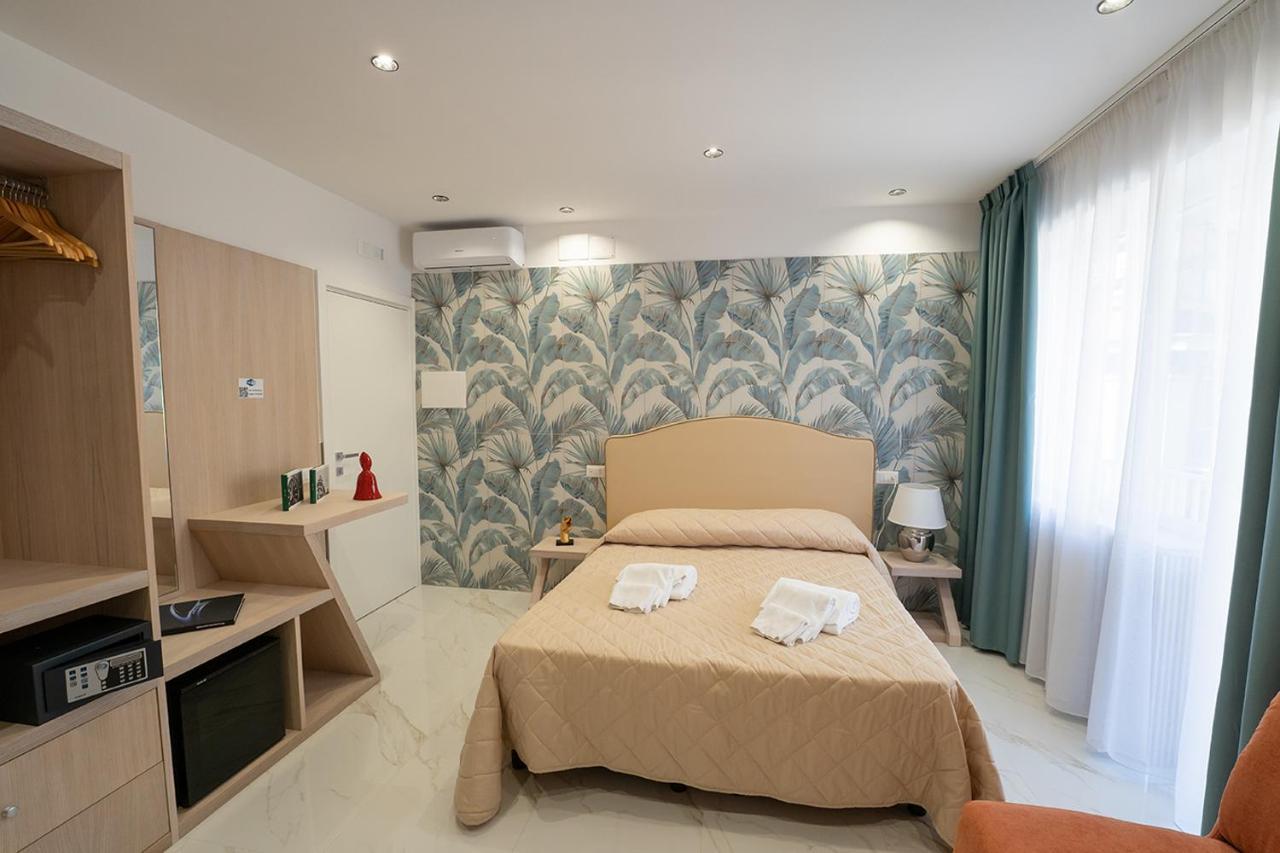 Cla.Pa H. Group - Dislocated Hospitality Hotel Napoli Exterior foto