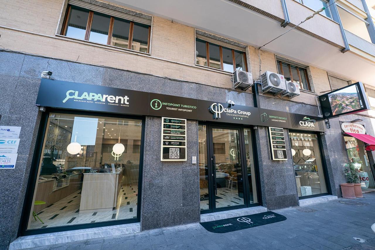 Cla.Pa H. Group - Dislocated Hospitality Hotel Napoli Exterior foto