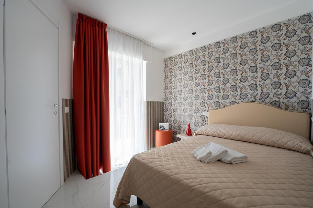 Cla.Pa H. Group - Dislocated Hospitality Hotel Napoli Exterior foto