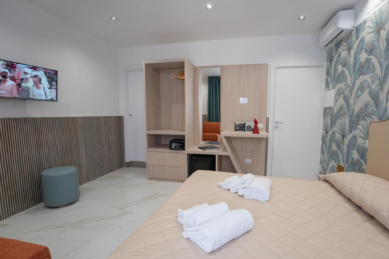 Cla.Pa H. Group - Dislocated Hospitality Hotel Napoli Exterior foto