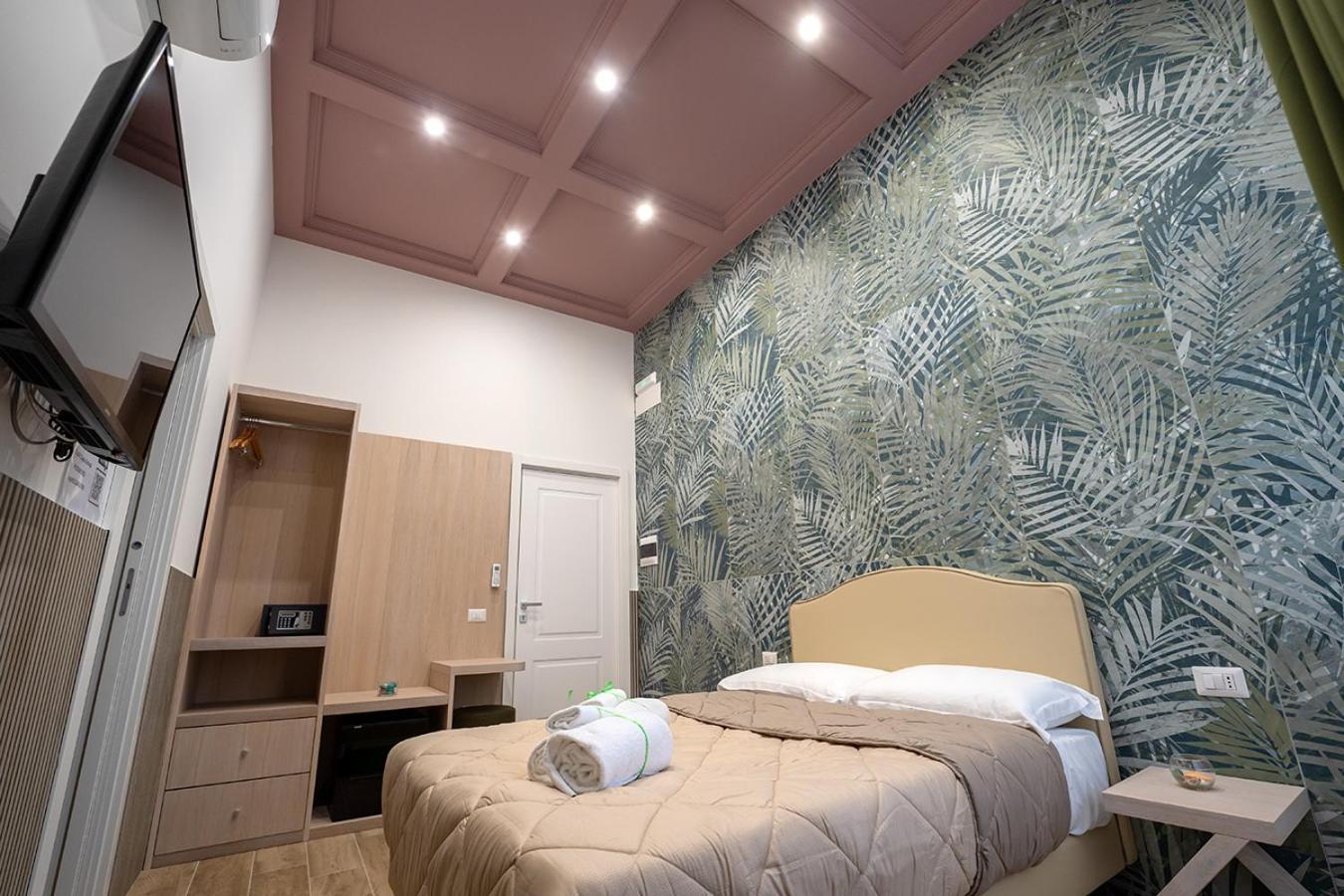 Cla.Pa H. Group - Dislocated Hospitality Hotel Napoli Exterior foto