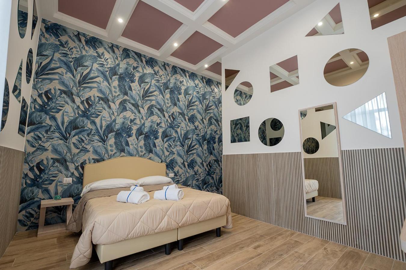 Cla.Pa H. Group - Dislocated Hospitality Hotel Napoli Exterior foto