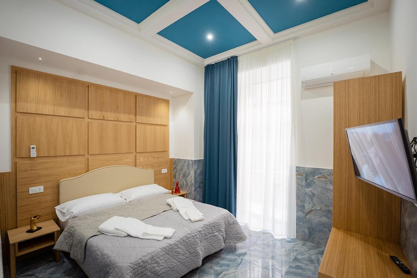 Cla.Pa H. Group - Dislocated Hospitality Hotel Napoli Exterior foto