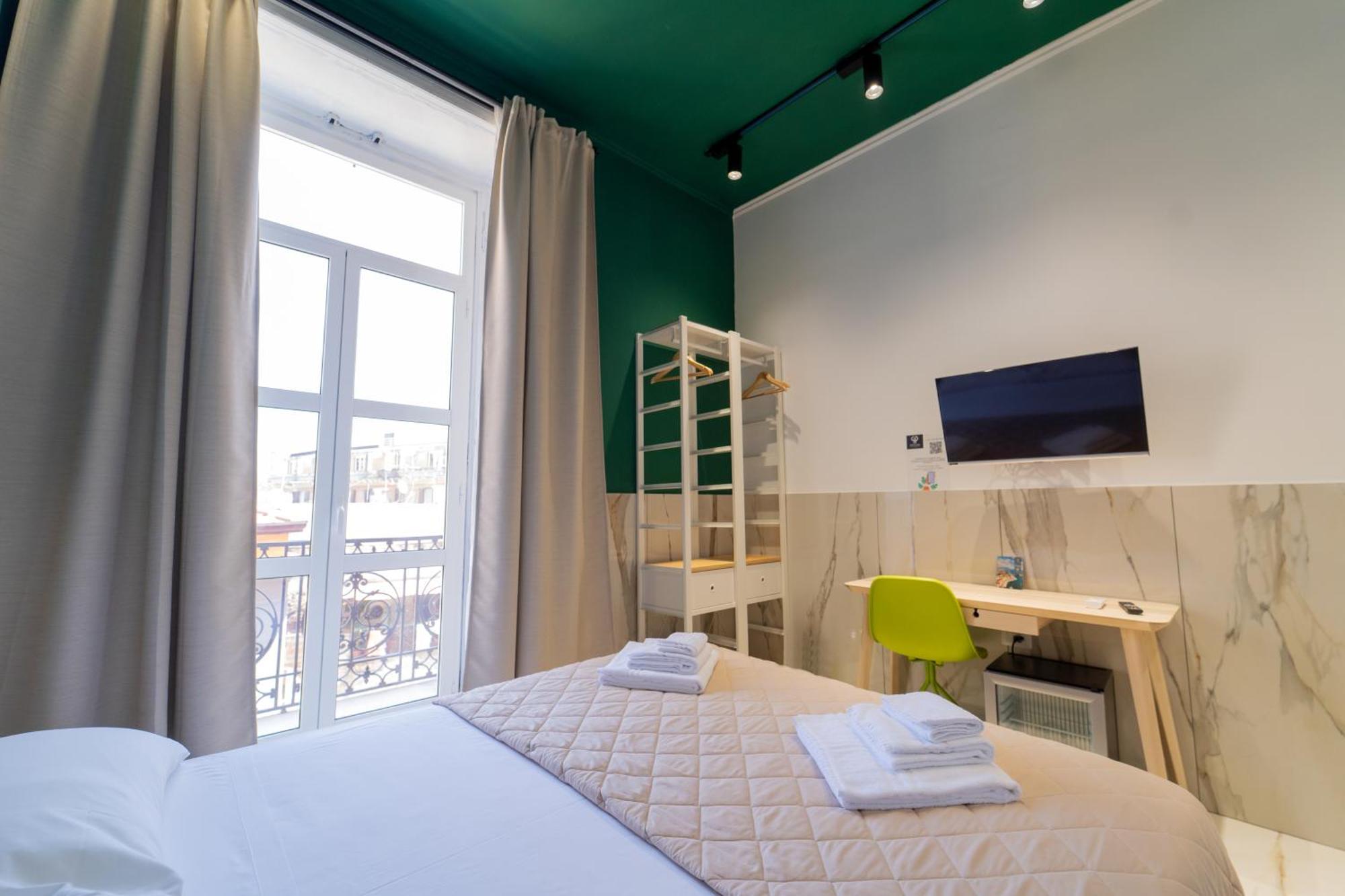 Cla.Pa H. Group - Dislocated Hospitality Hotel Napoli Cameră foto